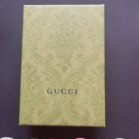Gucci GG Marmont Card Case - Picture 5 of 6